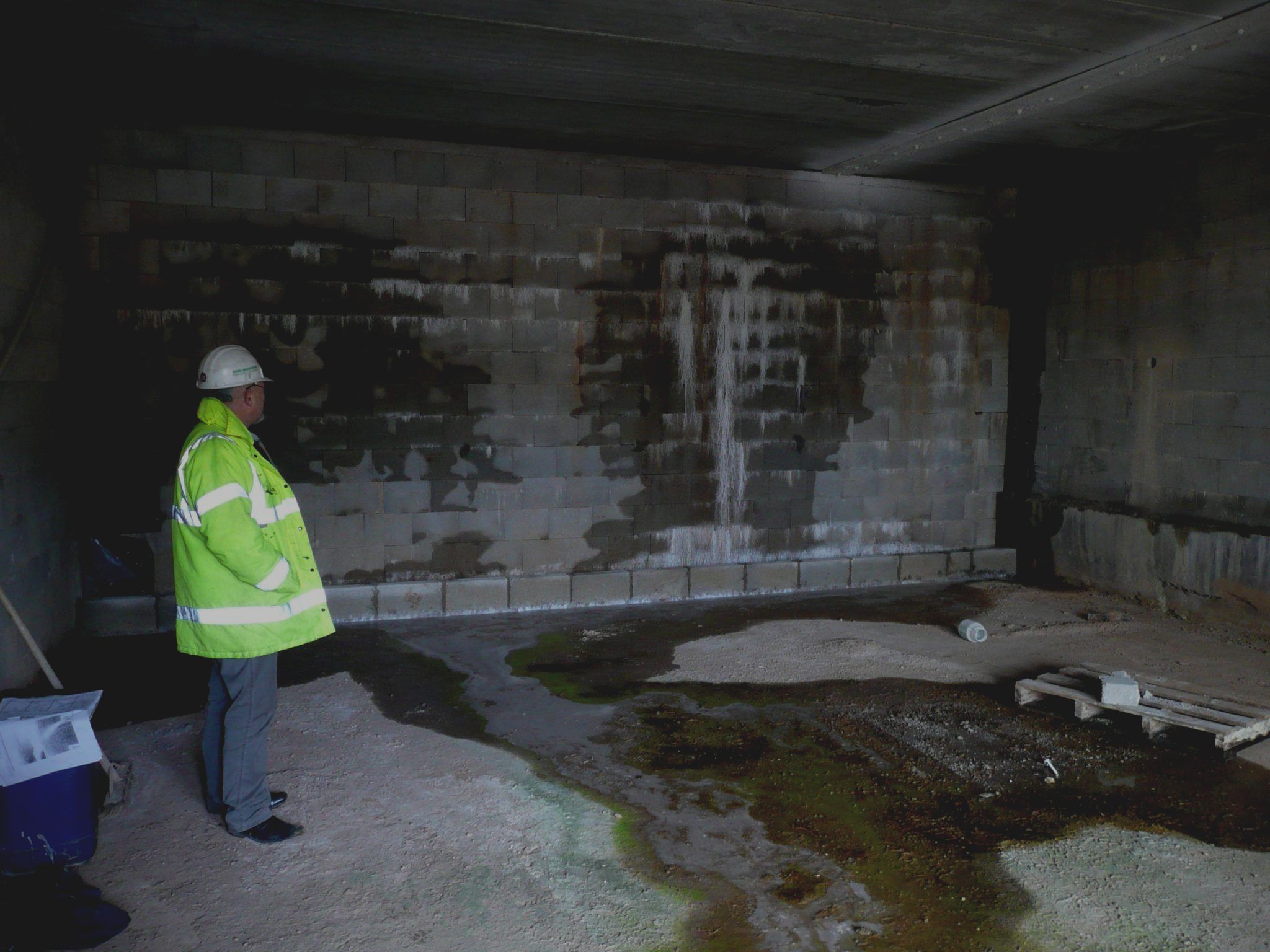 Гидроизоляция подвала