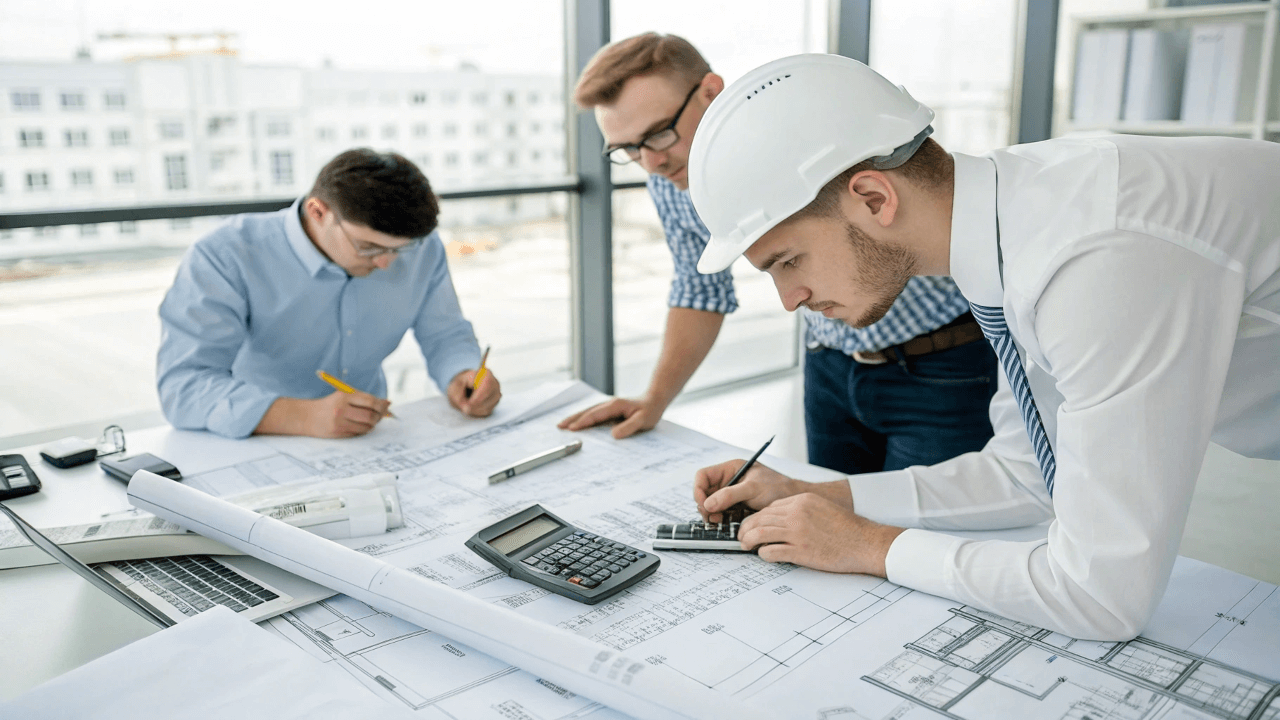 Расчет усиления конструкций: какие данные нужны инженеру для начала работы