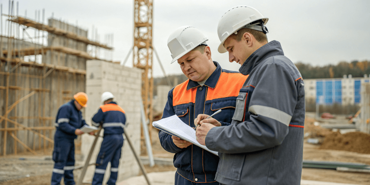 Страхование СМР при реконструкции: защита рисков подрядчика и заказчика